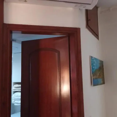 Anastasia Apartment Nea Kallikrateia Exterior photo
