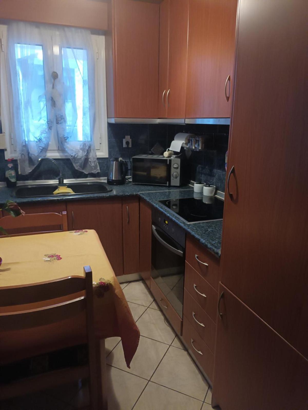 Anastasia Apartment Nea Kallikrateia